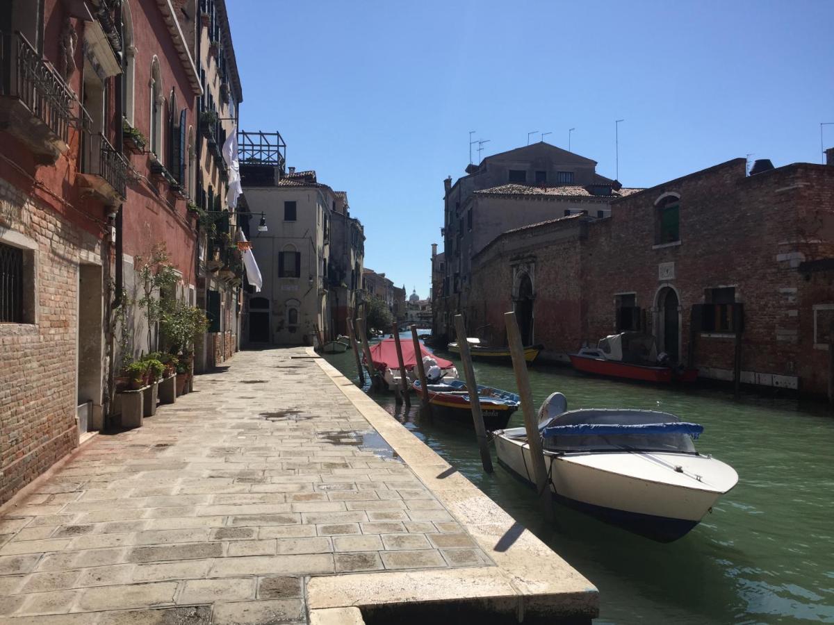 Mori 3, In Centro Storico Di Venezia Lägenhet Exteriör bild