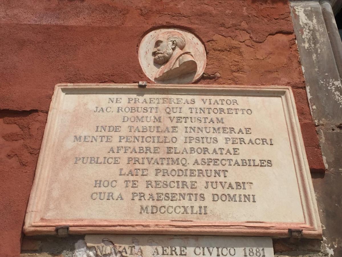 Mori 3, In Centro Storico Di Venezia Lägenhet Exteriör bild