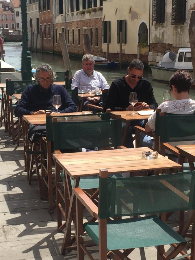 Mori 3, In Centro Storico Di Venezia Lägenhet Exteriör bild