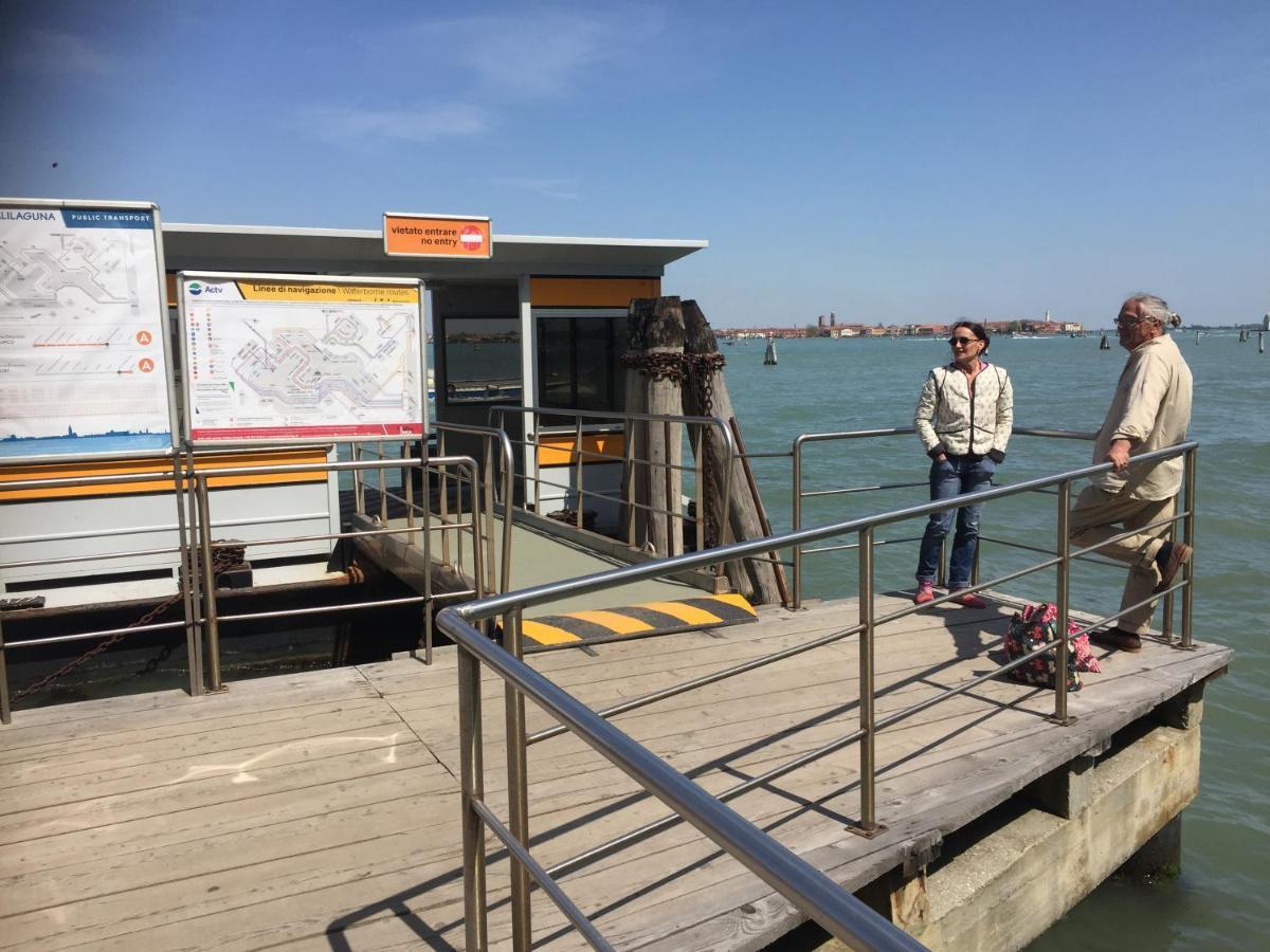 Mori 3, In Centro Storico Di Venezia Lägenhet Exteriör bild