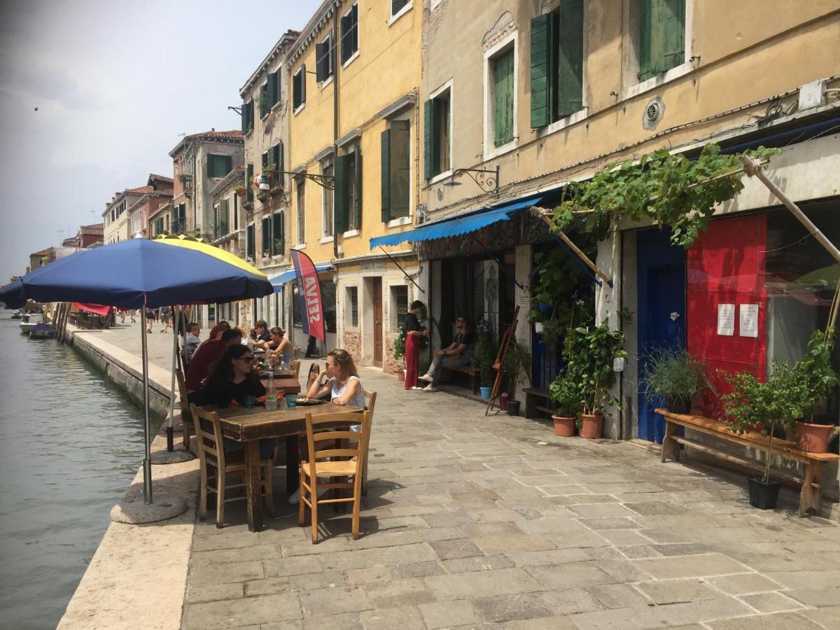 Mori 3, In Centro Storico Di Venezia Lägenhet Exteriör bild