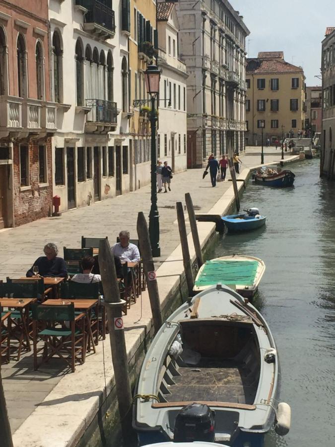 Mori 3, In Centro Storico Di Venezia Lägenhet Exteriör bild
