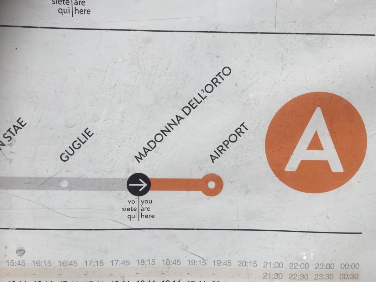 Mori 3, In Centro Storico Di Venezia Lägenhet Exteriör bild