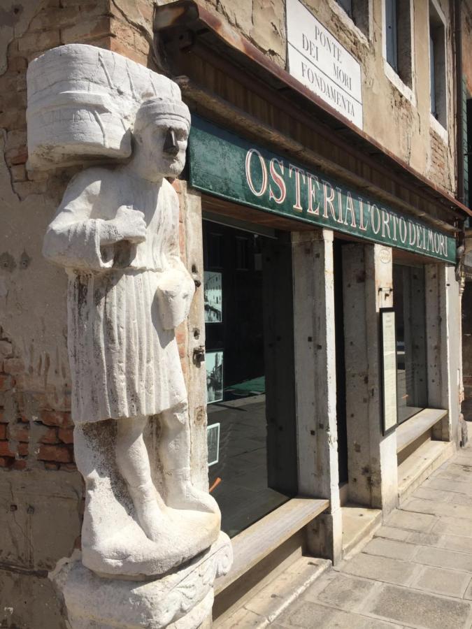 Mori 3, In Centro Storico Di Venezia Lägenhet Exteriör bild
