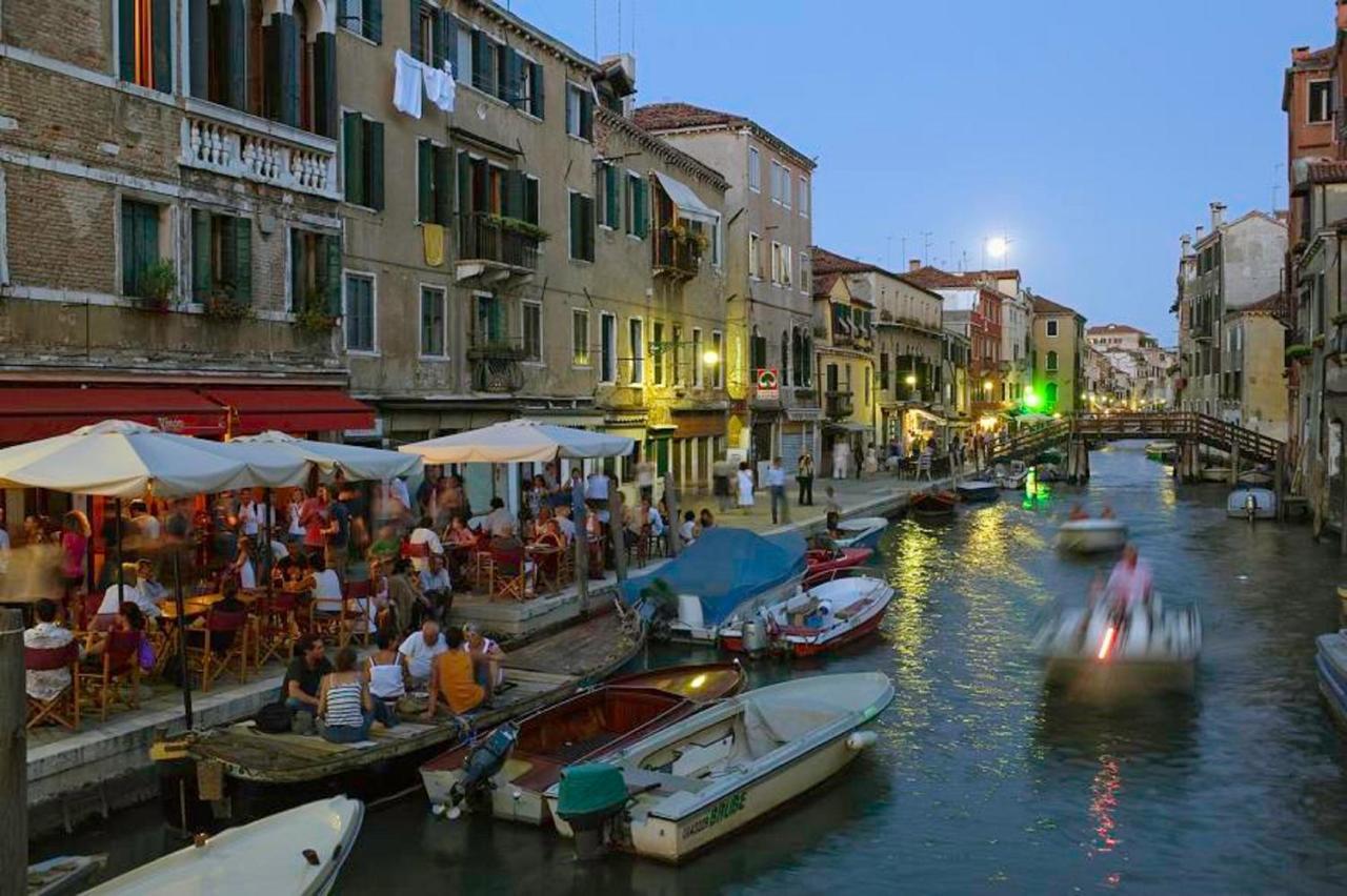 Mori 3, In Centro Storico Di Venezia Lägenhet Exteriör bild