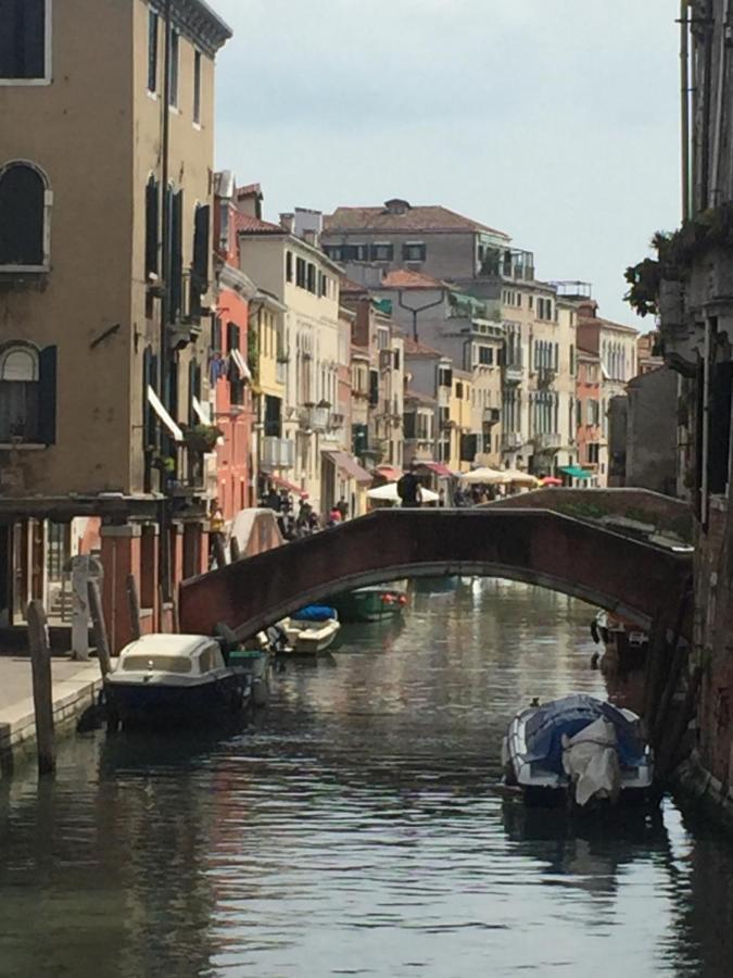 Mori 3, In Centro Storico Di Venezia Lägenhet Exteriör bild