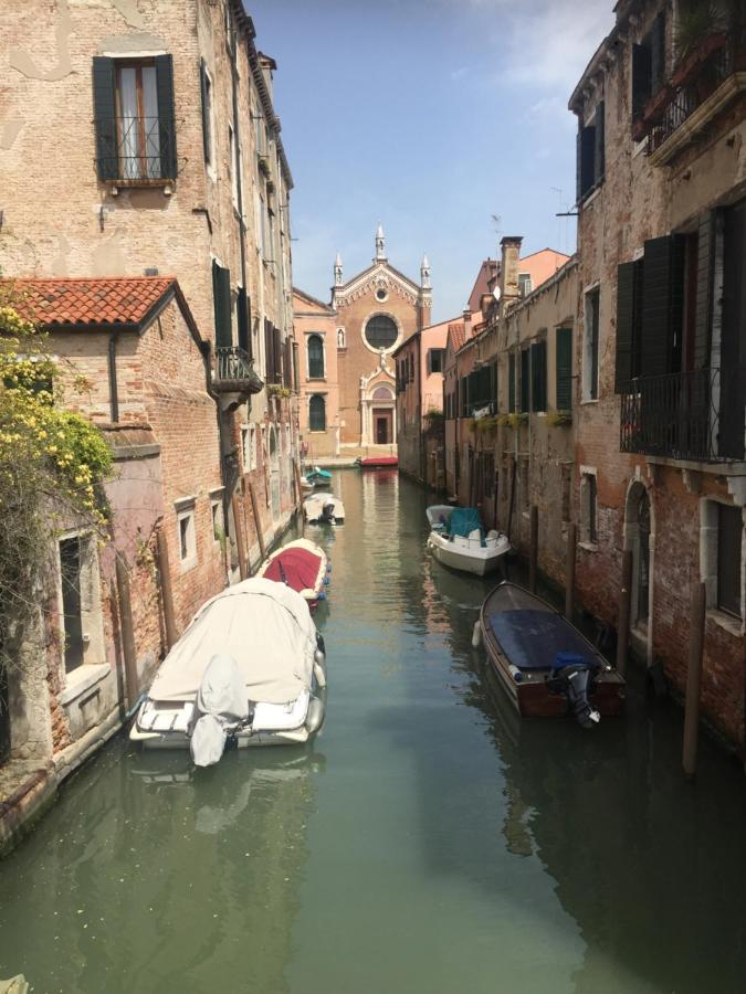 Mori 3, In Centro Storico Di Venezia Lägenhet Exteriör bild